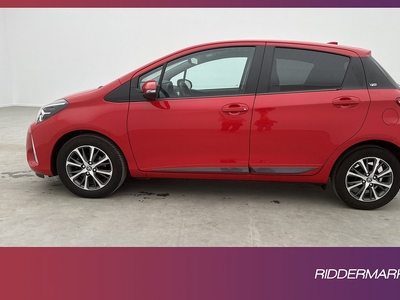 Toyota Yaris 1.5 VVT-iE Y20 B-kamera 111hk