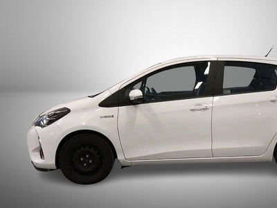 Toyota Yaris Hybrid 1.5 Bakkamera 1 ägare