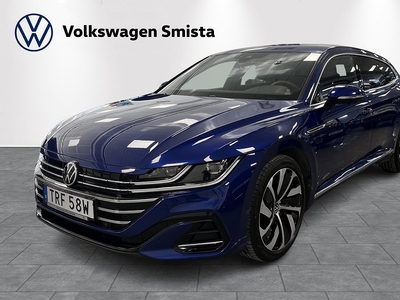 Volkswagen Arteon Shooting Brake eHybrid GTE R-line Drag P-Värmare