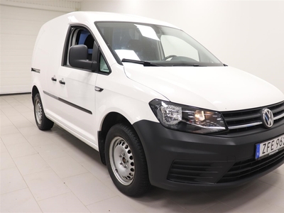 Volkswagen Caddy 2.0 TDI 102 hk Aut Värmare