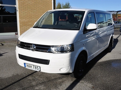 Volkswagen Caravelle 9-sits Långa modellen 140HK Comfortline