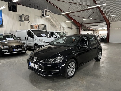 Volkswagen Golf 1.0 TSI 5D 110Hk Apple Carplay