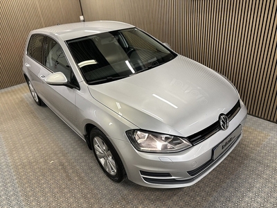 Volkswagen Golf 1,2 TSI 110 HK