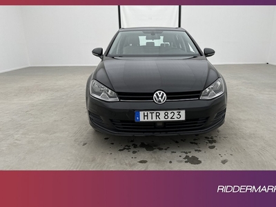 Volkswagen Golf 1.2 TSI 110hk Style Sensorer Adaptiv-fart