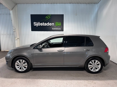 Volkswagen Golf 1.4 TSI MultiFuel - Backkamera/Värmare/Drag