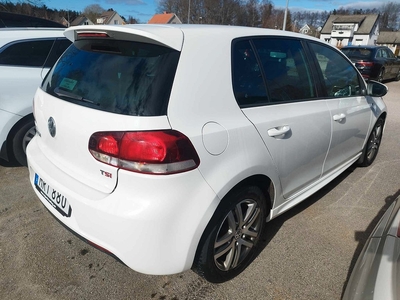 Volkswagen Golf 5-dörrar 1.4 TSI R-Line Euro 5