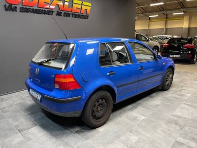 Volkswagen Golf 5-dörrar 1.6 (100hk)