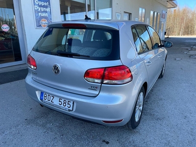 Volkswagen Golf 5-dörrar 1.6 TDI BlueMotion Style Euro 5