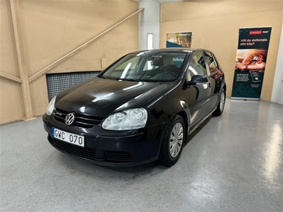 Volkswagen Golf 5-dörrar 1.9 TDI Manuell, 105hk United