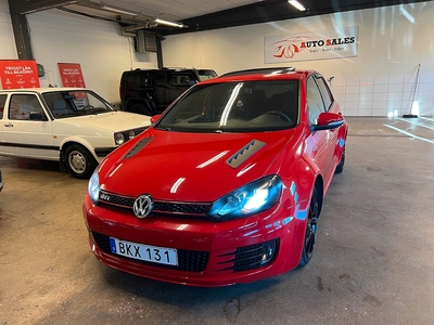 Volkswagen Golf 5-dörrars GTI 2.0 TSI Euro 5