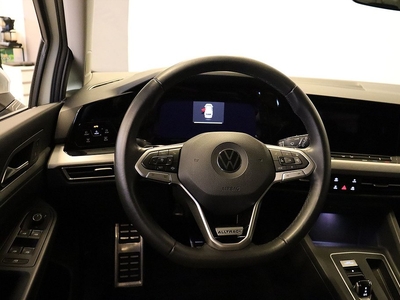 Volkswagen Golf Alltrack 2.0 TDI 4M Aut 200hk Cockpit D-Värm Drag SoV-ingår