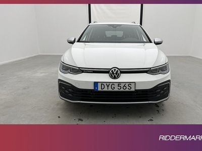 Volkswagen Golf Alltrack 2.0 TSI 4M 190hk Cockpit Värm MOMS