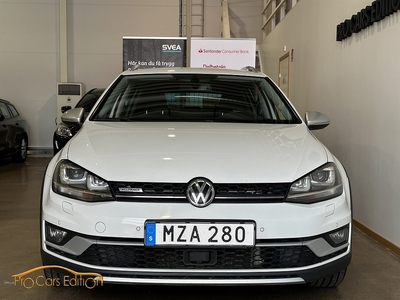 Volkswagen Golf Alltrack 1.8 TSI 4Motion, 180hk Premium, B-Kamera, Carplay