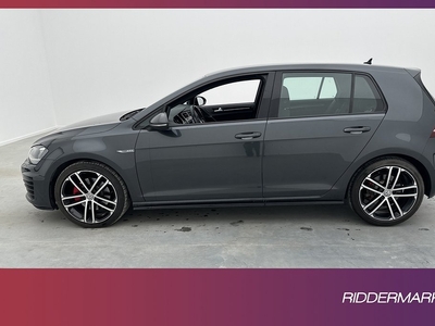 Volkswagen Golf GTD 2.0 TDI 184hk Premium Värmare Välservad