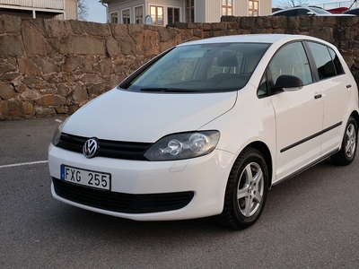 Volkswagen Golf Plus 1.6 TDI BlueMotion Euro 5 Lågmilare!