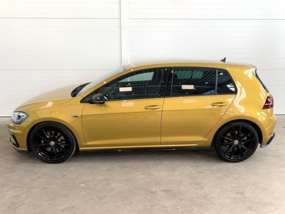 Volkswagen Golf R 4Motion Cockpit LED Kamera 310hk 2018