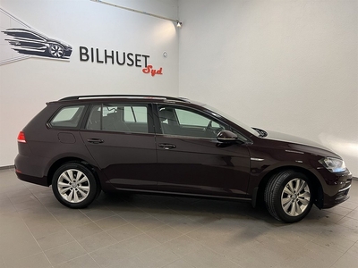 Volkswagen Golf SC 1.4 TGI BlueM 110hk Adaptiv F/Carplay