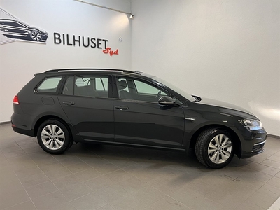 Volkswagen Golf SC 1.4 TGI BlueM 110hk Adaptiv F/Carplay