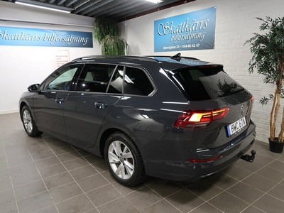 Volkswagen Golf Sportscombi 1.5 TSI Värmare Navi Garanti