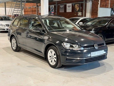 Volkswagen Golf Sportscombi,EnÄgare 12MånGaranti,M-värmare