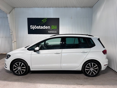 Volkswagen Golf Sportsvan 1.0 TSI Euro 6 - Drag/Backkamera