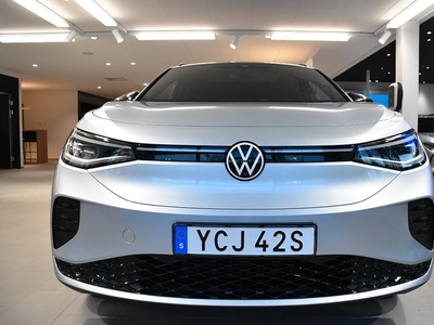 Volkswagen ID.4 NYA GTX 340hk 77 kWh **Fullutrustad**