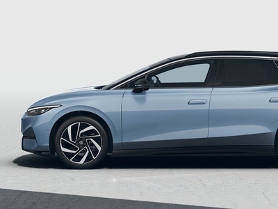 Volkswagen ID.7 Tourer 77kwh äntligen beställningsbar!