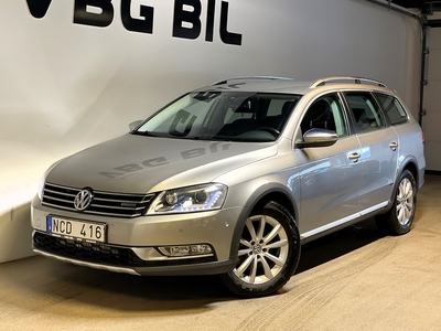 Volkswagen Passat Alltrack 2.0 TDI 4M Drag Värmare Kamera