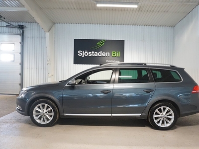 Volkswagen Passat Alltrack 2.0 TDI 4M Exclusive Panorama