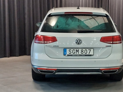 Volkswagen Passat Alltrack 2.0 TDI 4Motion VÄRMARE, DRAG