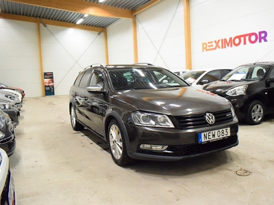 Volkswagen Passat Alltrack 2.0 TDI BlueMotion 4Motion Premium