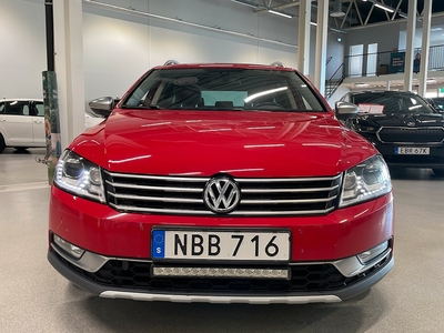 Volkswagen Passat Alltrack 2.0TDI 4M Drag | Panorama Värmare