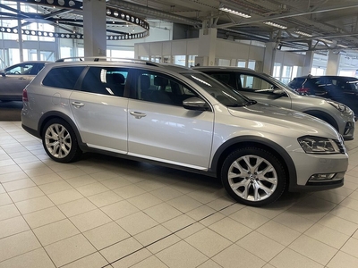 Volkswagen Passat Alltrack 4 Motion