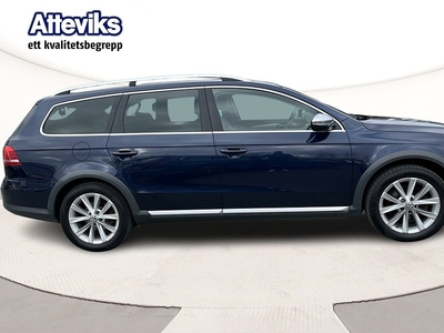 Volkswagen Passat Alltrack TDI 177hk DSG 4M Drag/P-värmare/Läder