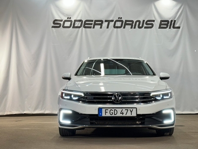 Volkswagen Passat GTE/DRAG/VÄRMARE/ACTIVEINFO/IQ.LIGHT/MOMSBIL