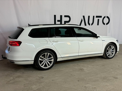 Volkswagen Passat GTE Hybrid Cockpit Drag P-värm Navi