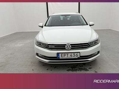 Volkswagen Passat SC 2.0 TDI 150hk Executive D-Värm Skinn