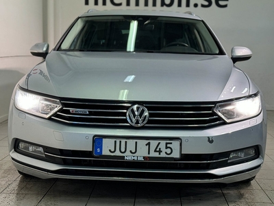 Volkswagen Passat Sportscombi 2.0 AWD Dvärm Drag Kamera SoV