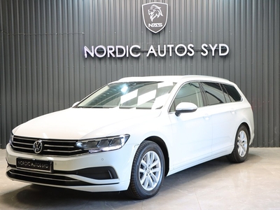 Volkswagen Passat Sportscombi / 2.0 TDI / Drag / Backkamera