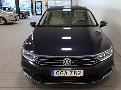 Volkswagen Passat Sportscombi GTE 218hk DYNAUDIO