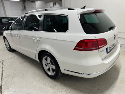 Volkswagen Passat Variant 1.4 TSI 160Hk / Masters / Nav