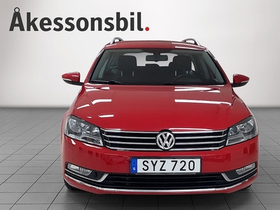 Volkswagen Passat Variant 2,0 TDi 140 Hk LÅG SKATT