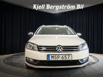 Volkswagen Passat Variant 2.0 TDI BlueMotion Premium Sport