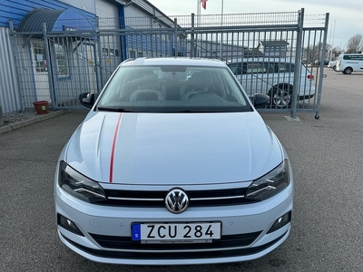 Volkswagen Polo 1.0 TSI BlueMotion Beats |UNIK POLO|Navi|