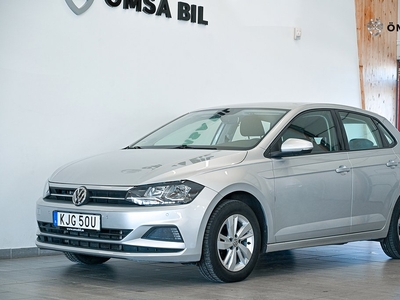 Volkswagen Polo 1.0 TSI Comfortline, Standard Plus 95hk