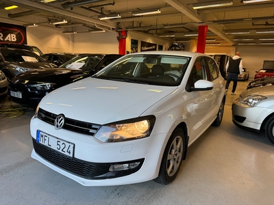 Volkswagen Polo 1.2 TSI Comfortline Drag Ny besiktad Låg års