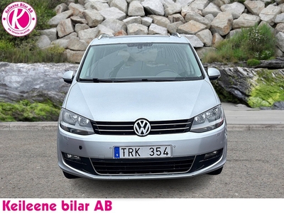 Volkswagen Sharan 2.0 TDI Premium Euro 5