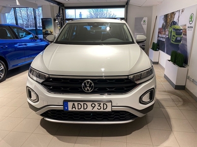 Volkswagen T-Roc 1.0 TSI 110 Digital Cockpit