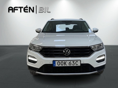 Volkswagen T-Roc 1.0 TSI Parkeringssensorer fram o bak