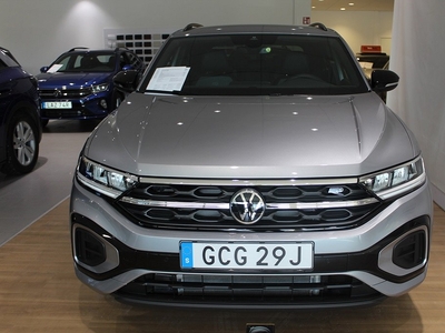 Volkswagen T-Roc R-Line Black Style TSI 150 Dragpaket